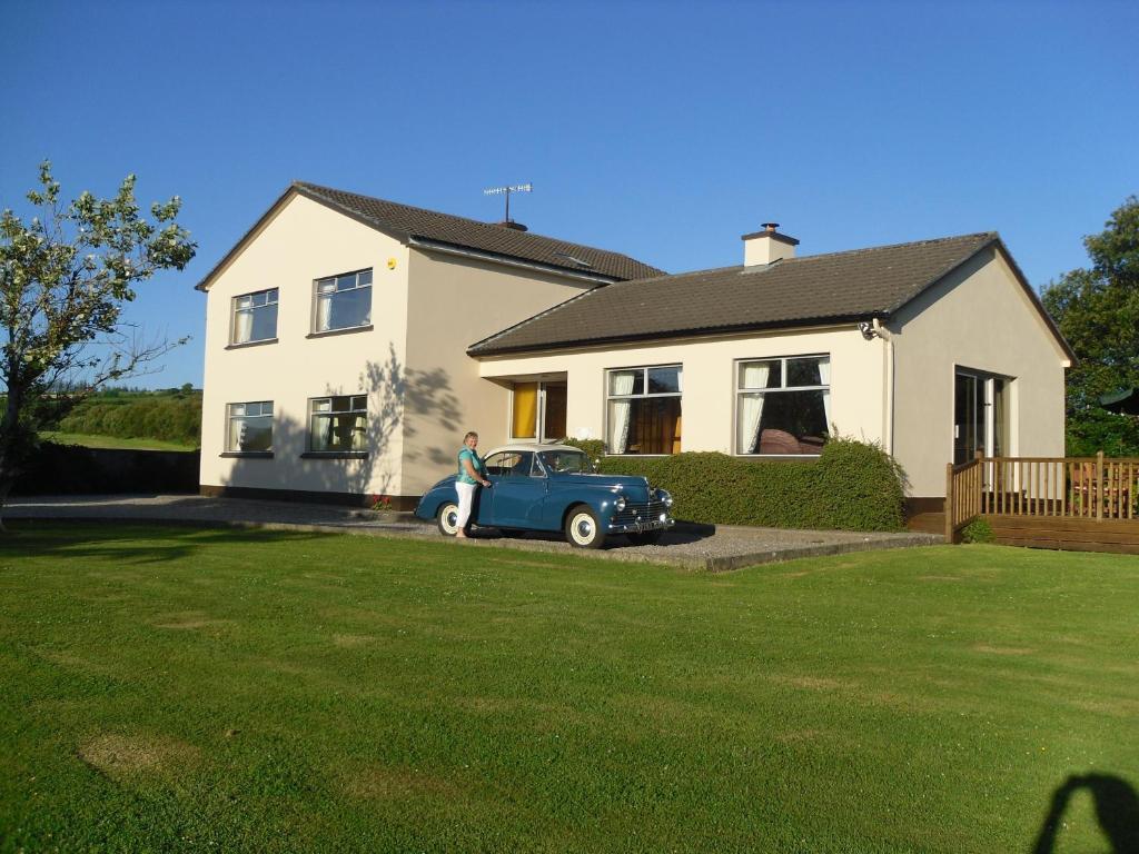 Fern Rock Bed&Breakfast Dromin Zimmer foto