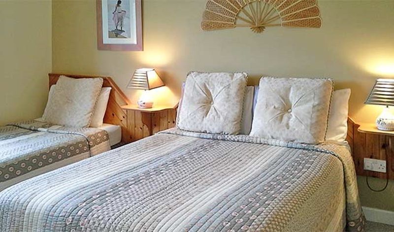 Fern Rock Bed&Breakfast Dromin Exterior foto