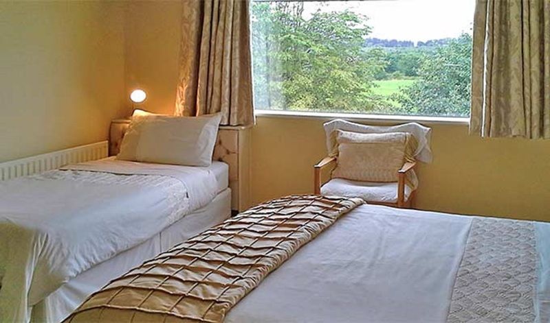Fern Rock Bed&Breakfast Dromin Exterior foto