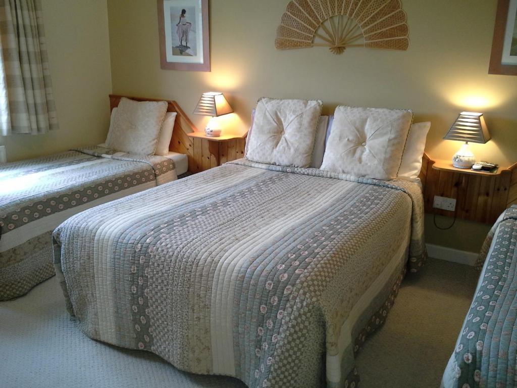 Fern Rock Bed&Breakfast Dromin Zimmer foto
