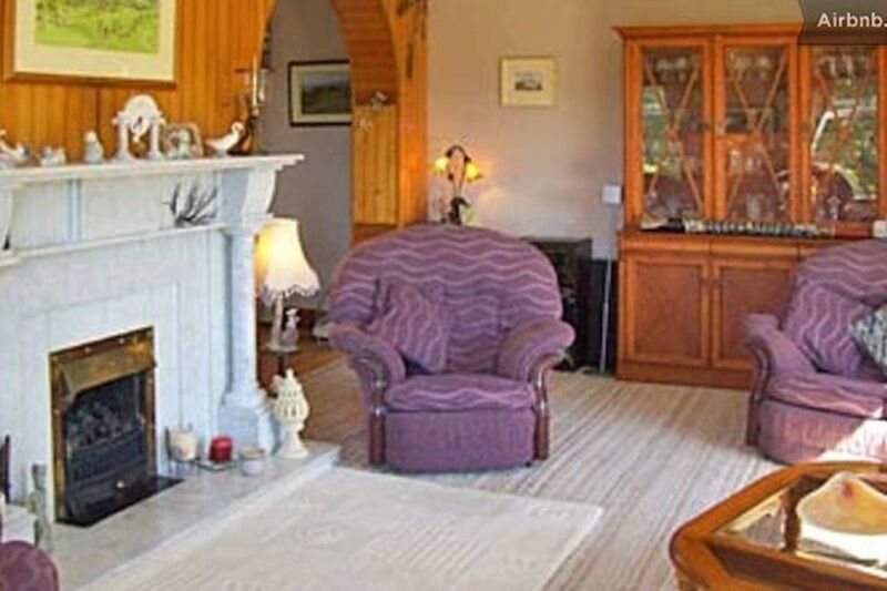 Fern Rock Bed&Breakfast Dromin Exterior foto
